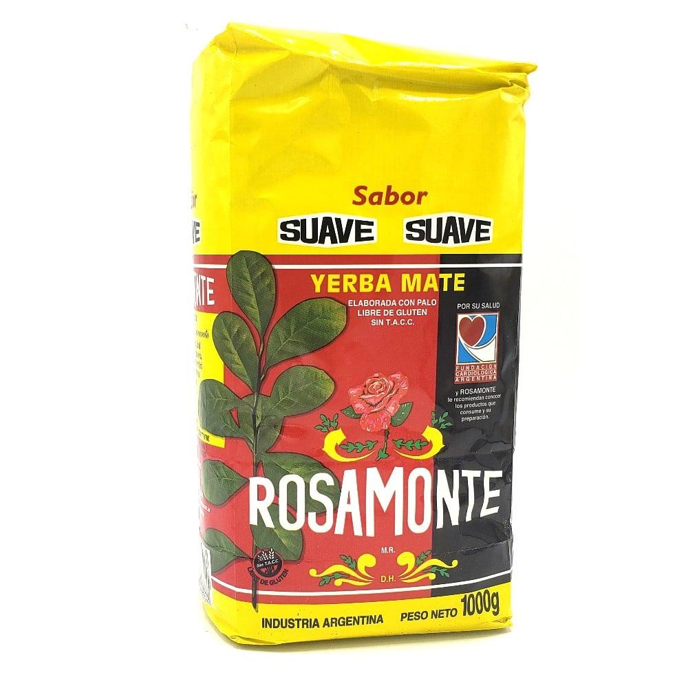 Rosamonte Suave x 1 kg