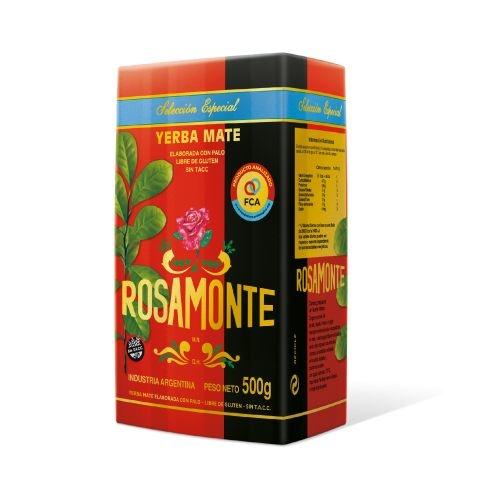 Rosamonte Seleccion Especial x 1 kg.