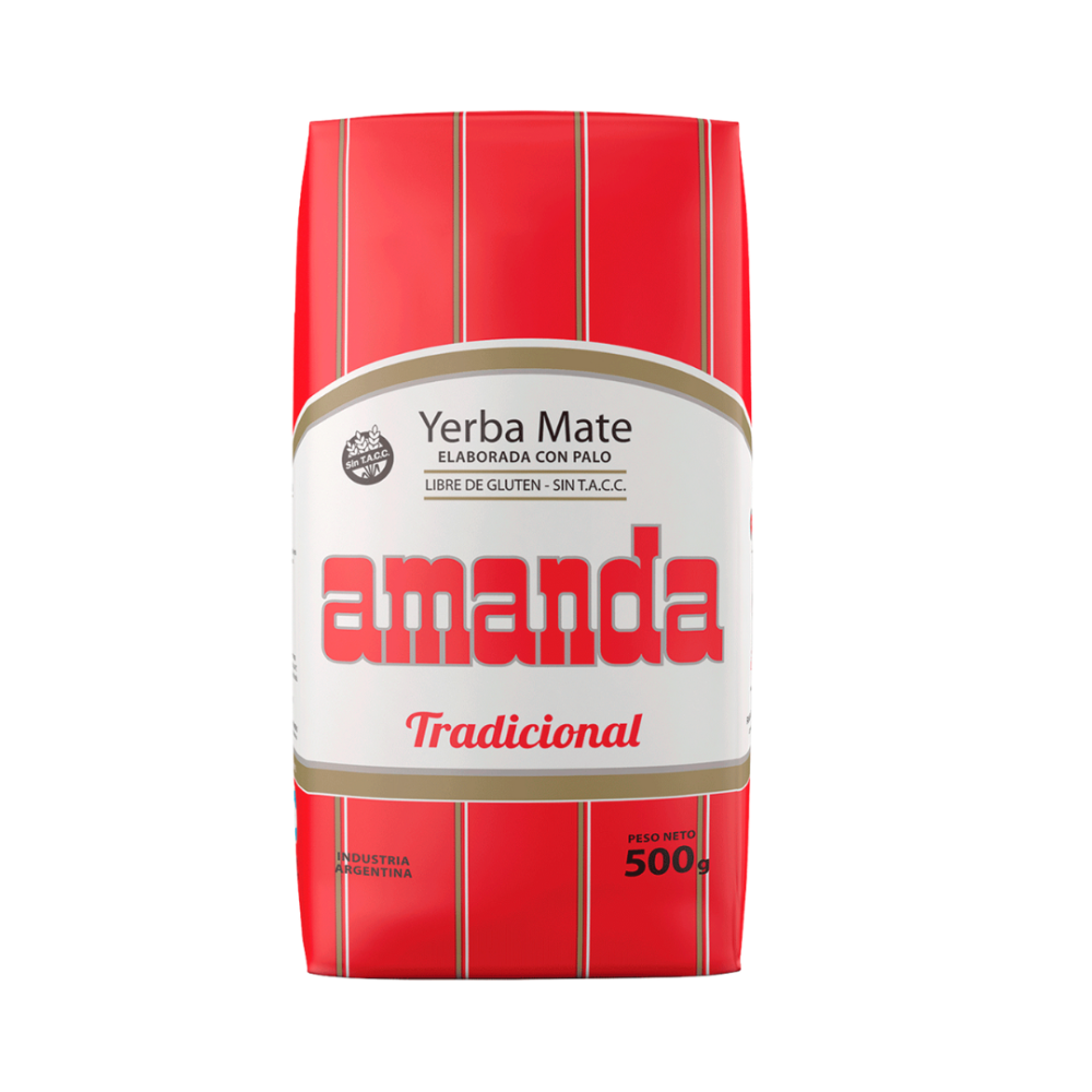 Amanda Tradicional 500g