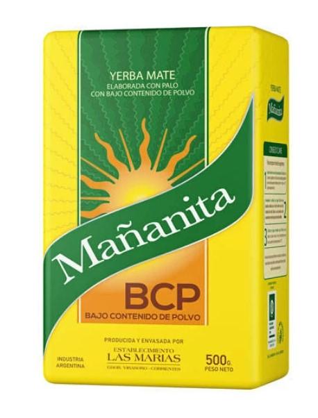 Mañanita BCP (Bajo contenido de polvo) 500g