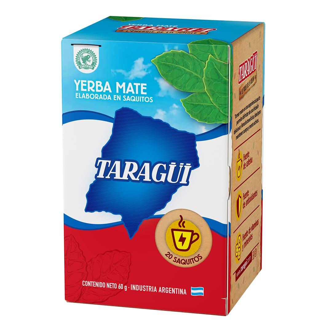 Mate Cocido Taragüi x 20 saquitos