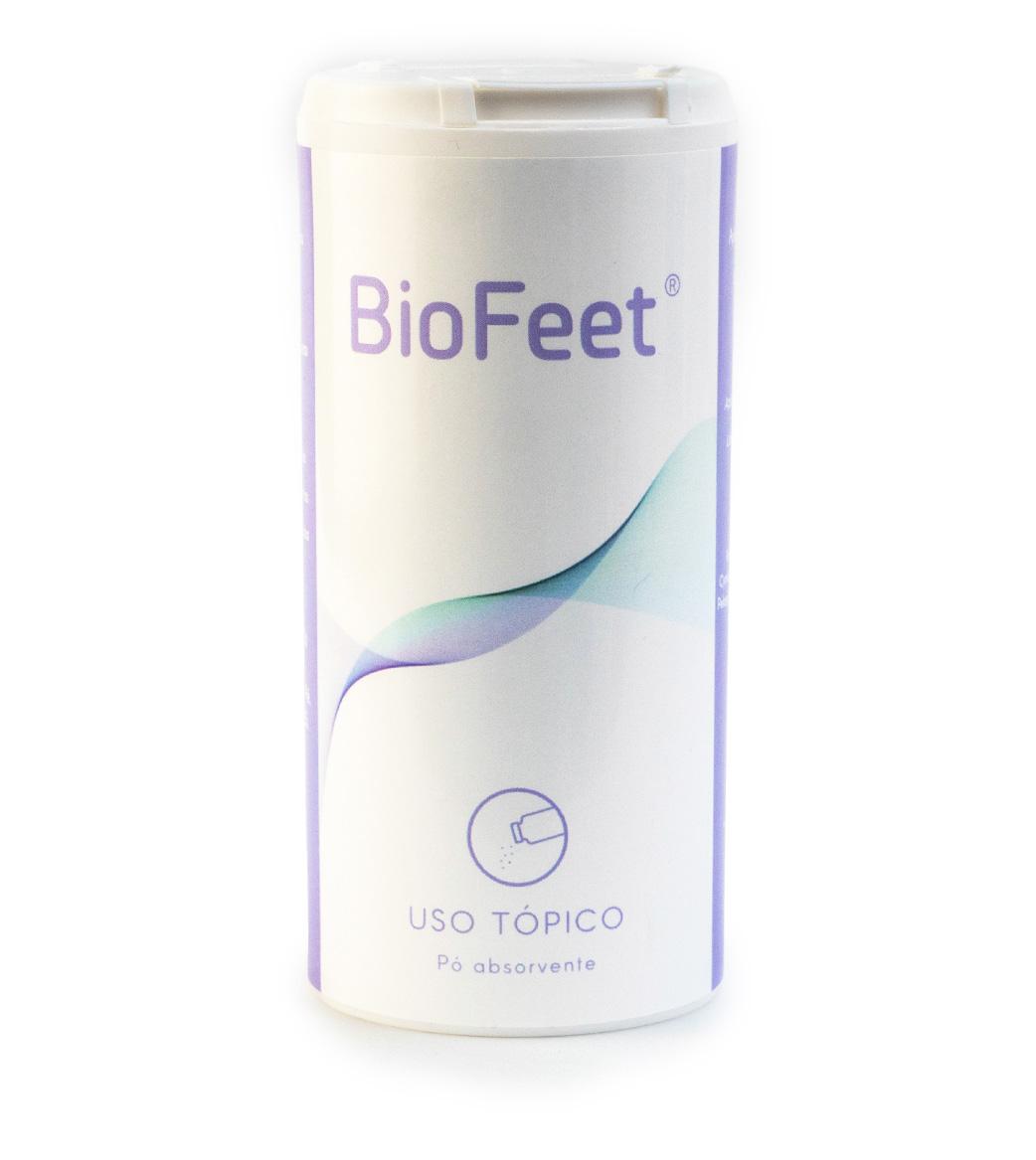 BioFeet® Pó para Pés