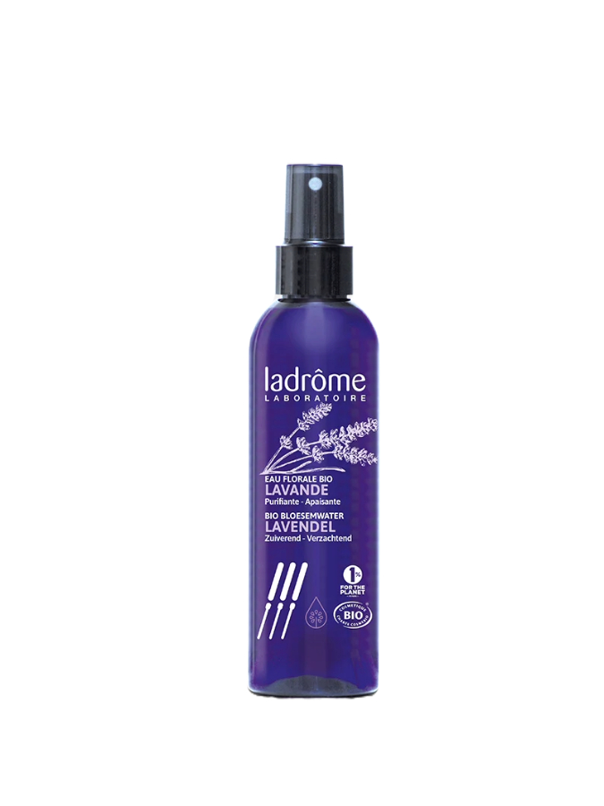 Água Floral Lavanda Bio 200ml