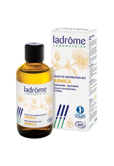 Óleo de Maceração Arnica Bio 100ml