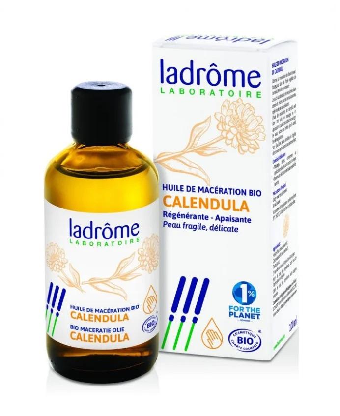 Óleo de Maceração Calêndula Bio 100ml