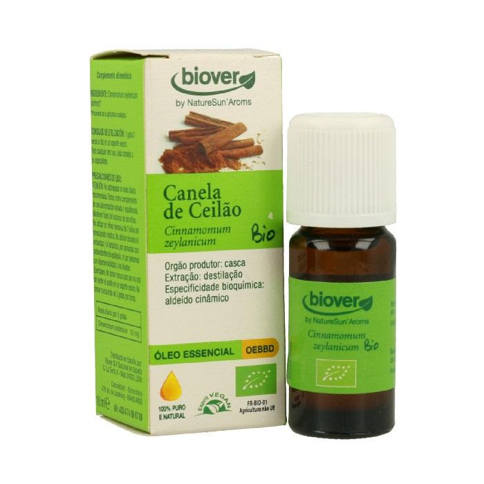 Óleo Essencial Canela de Ceilão 10ml