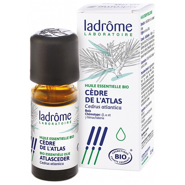 Óleo Essencial Cedro Bio 10ml