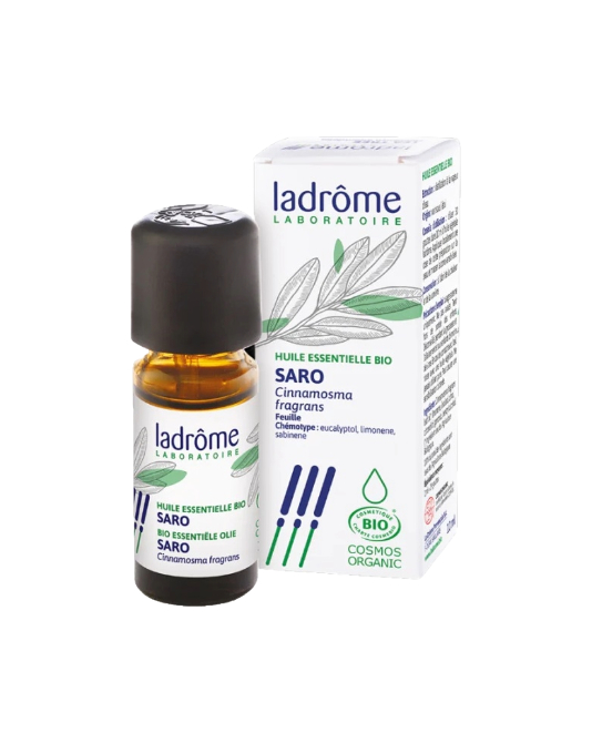 Óleo Essencial Saro Bio 10ml