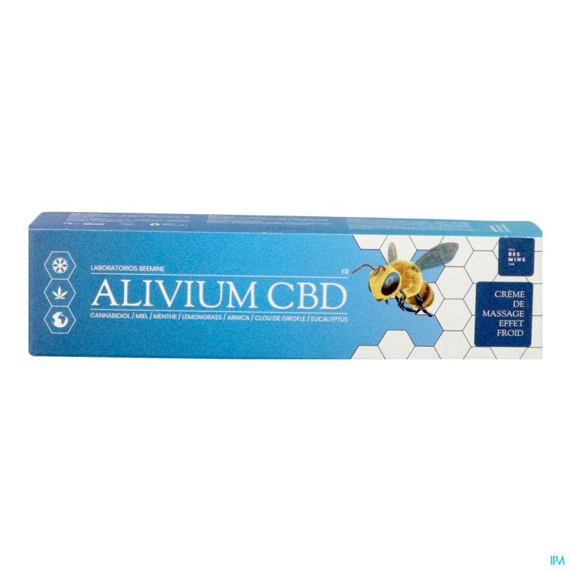 Alivium CBD Cold (Frio) - 75ml