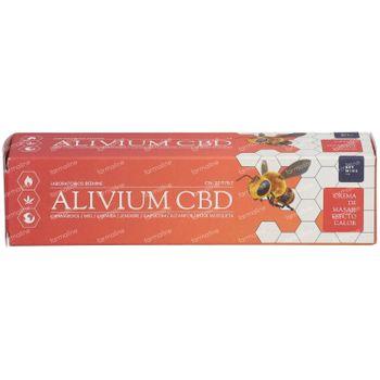 Alivium CBD Hot (Quente) - 75ml