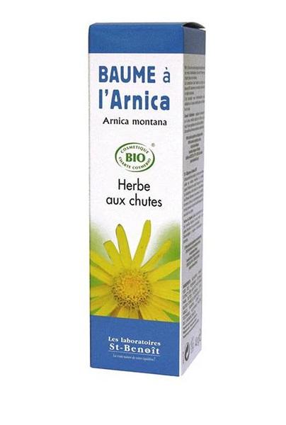 Bálsamo de Arnica Bio 40gr