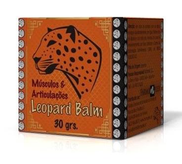 Bálsamo Leopardo 30g