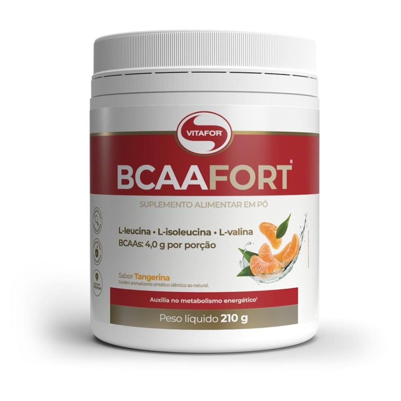 Bcaa Fort 210g