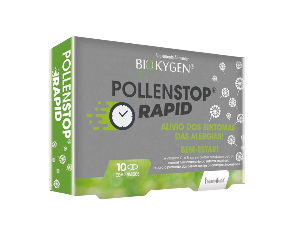 Biokygen PollenStop Rapid