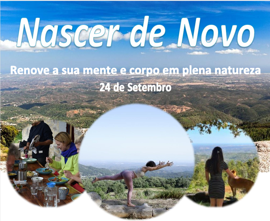 ´Nascer de Novo´ Retiro de Saúde - 5 dias - 1 PAX