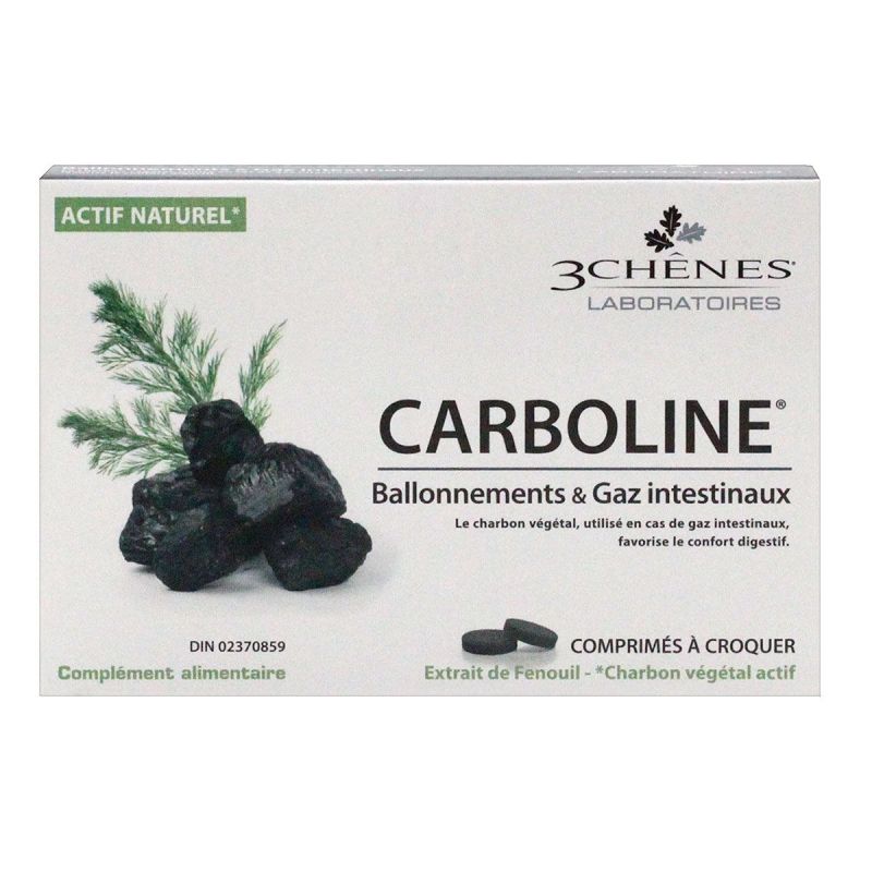 Carboline 30comp.