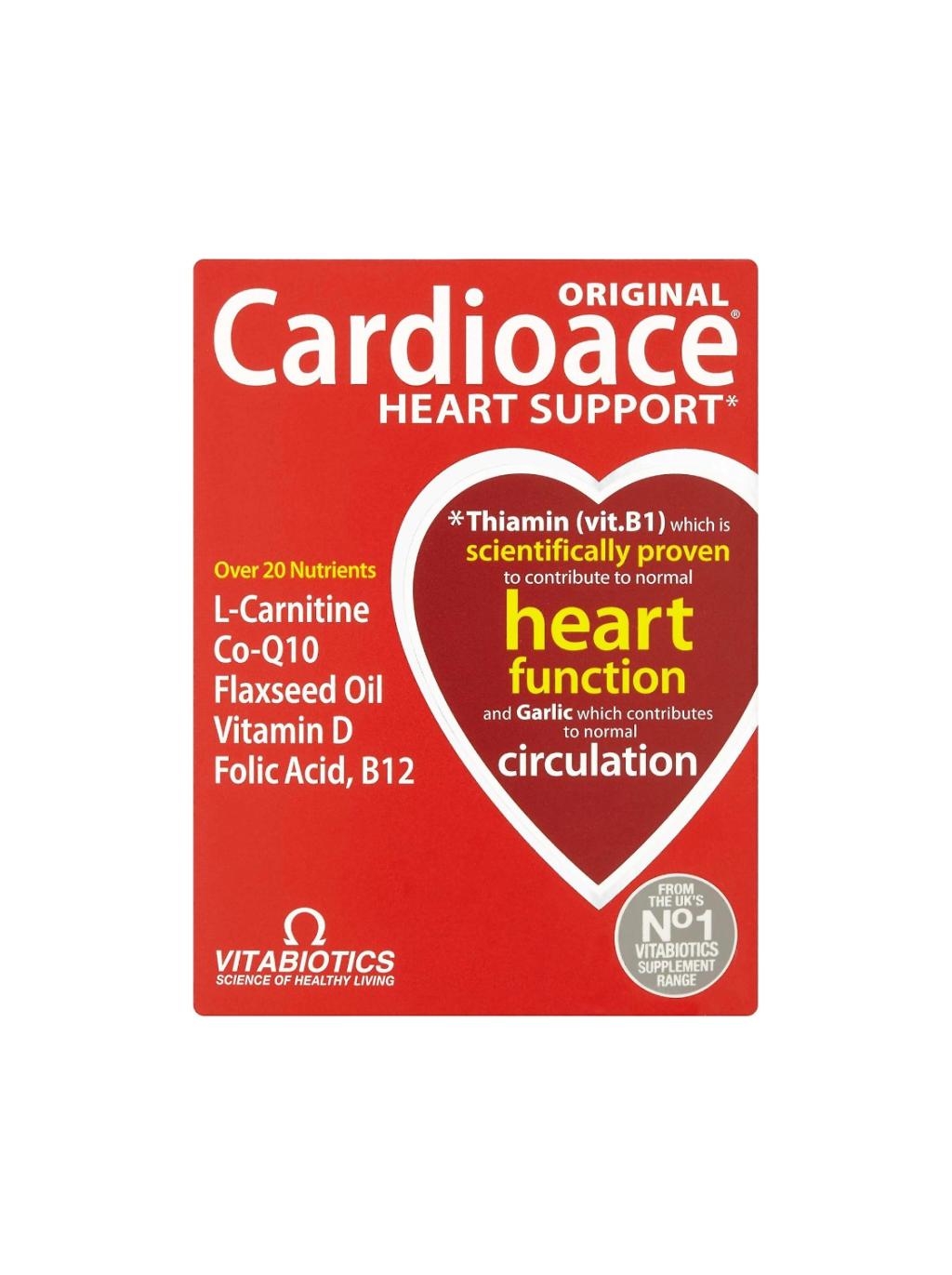 Cardioace da Vitabiotics