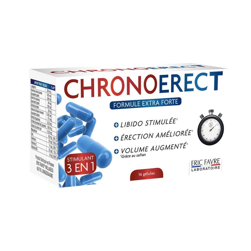 Chronoerect 4cáps