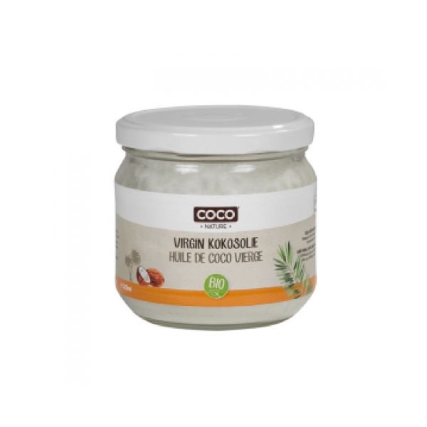 Coco Nature Óleo de Coco Virgem Bio 325ml