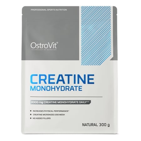 Creatine Monohydrate 300g