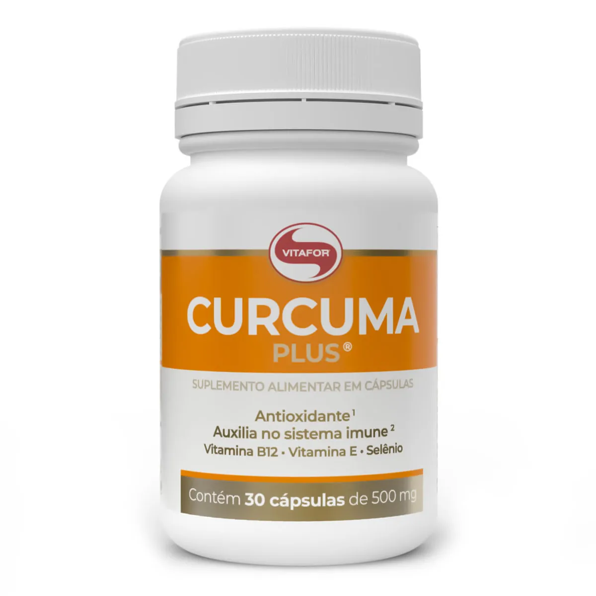 Curcuma Plus 500mg