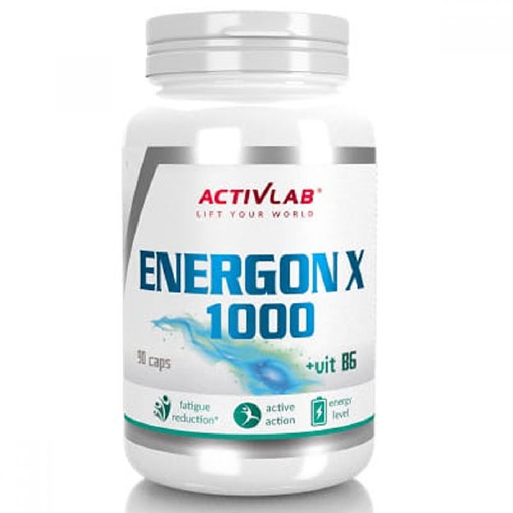 Energon X 1000 da Activlab