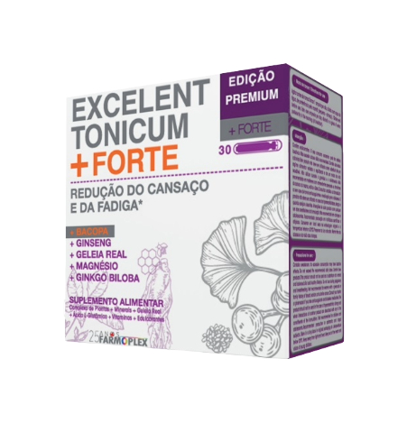 Excelent Forte Edição Premium