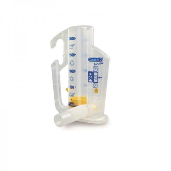 Exercitador respiratório COACH 2 2500ML