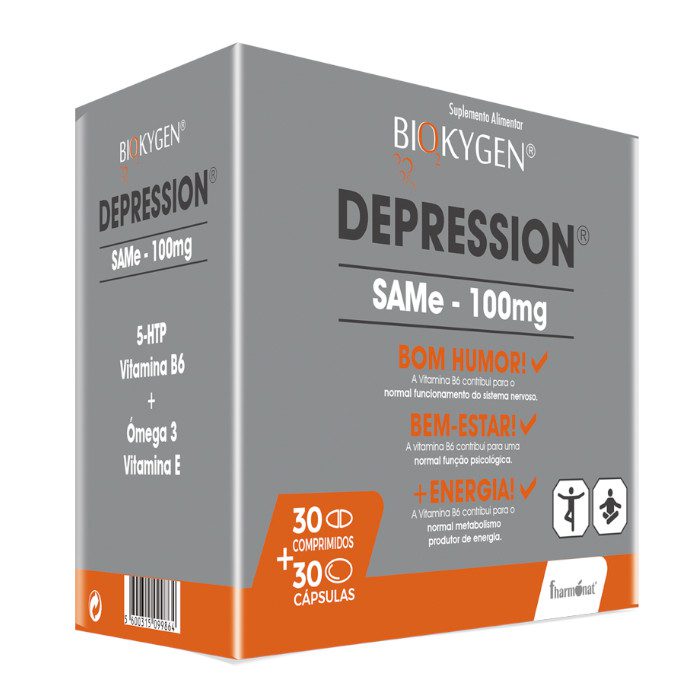 Fharmonat Biokygen Depression