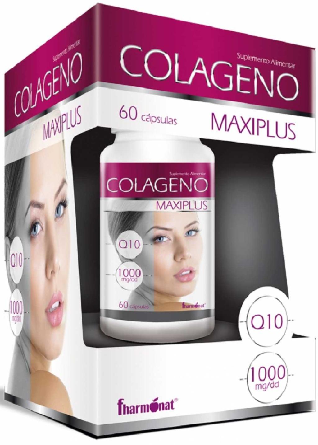 Fharmonat Colageno MaxiPlus 60 