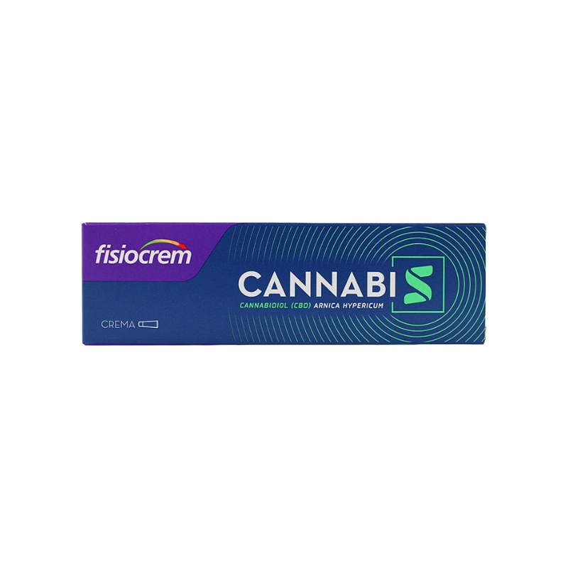 Fisiocrem Cannabis 