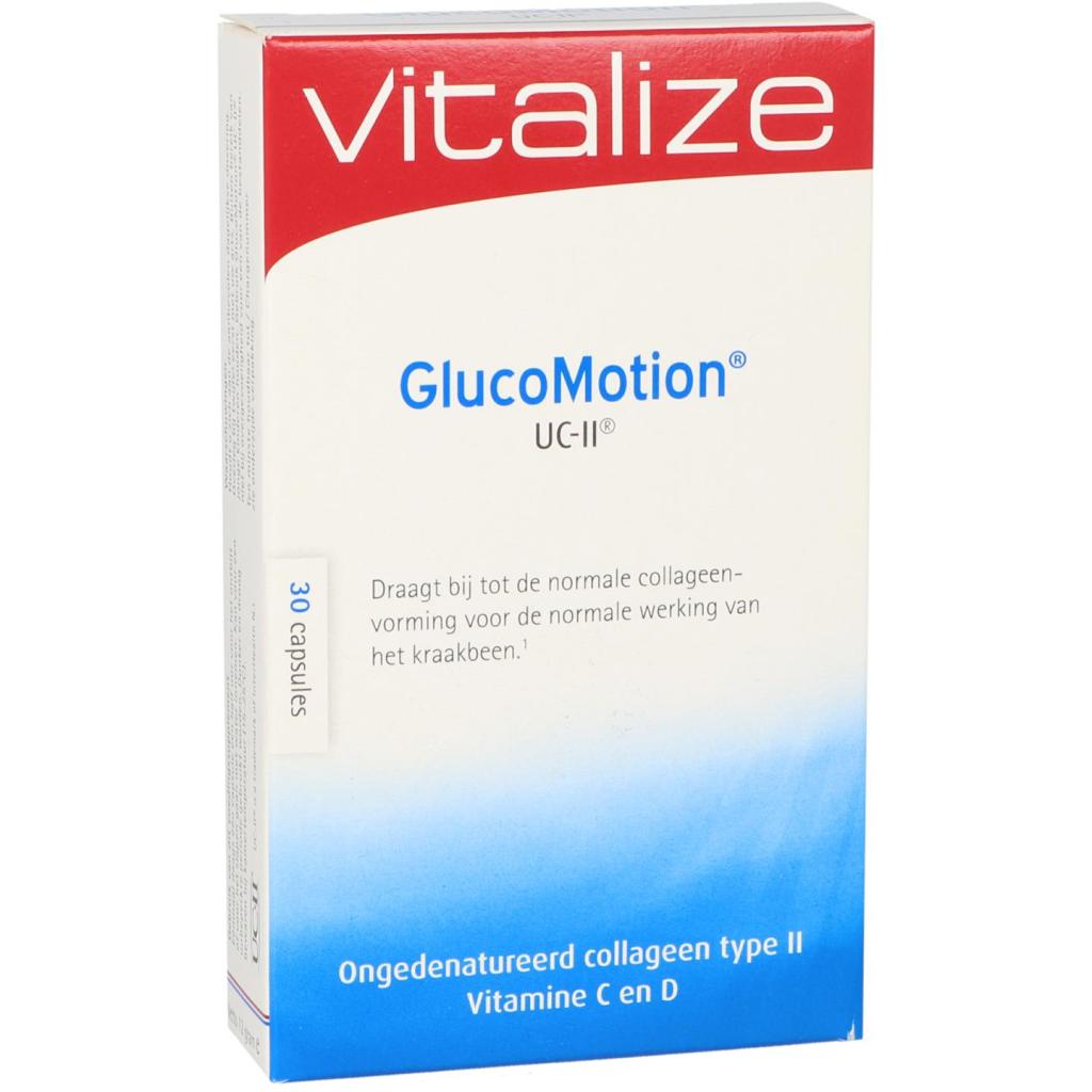 GlucoMotion® UC-II