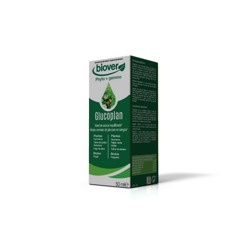 Glucoplan Bio 50ml