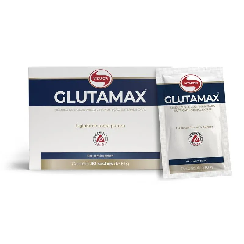 Glutamax 30 saquetas 10g