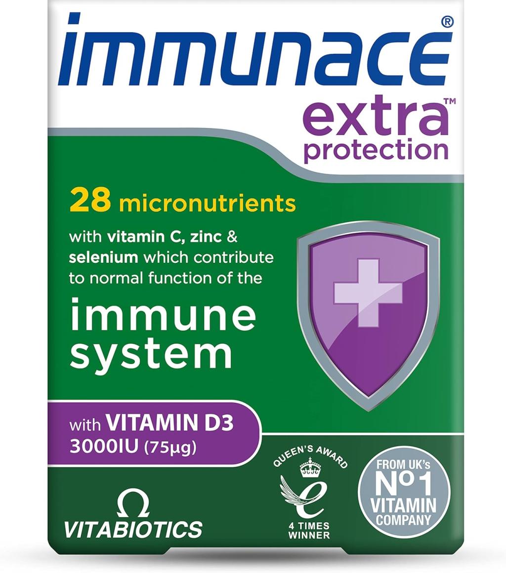 Immunace Extra Protection