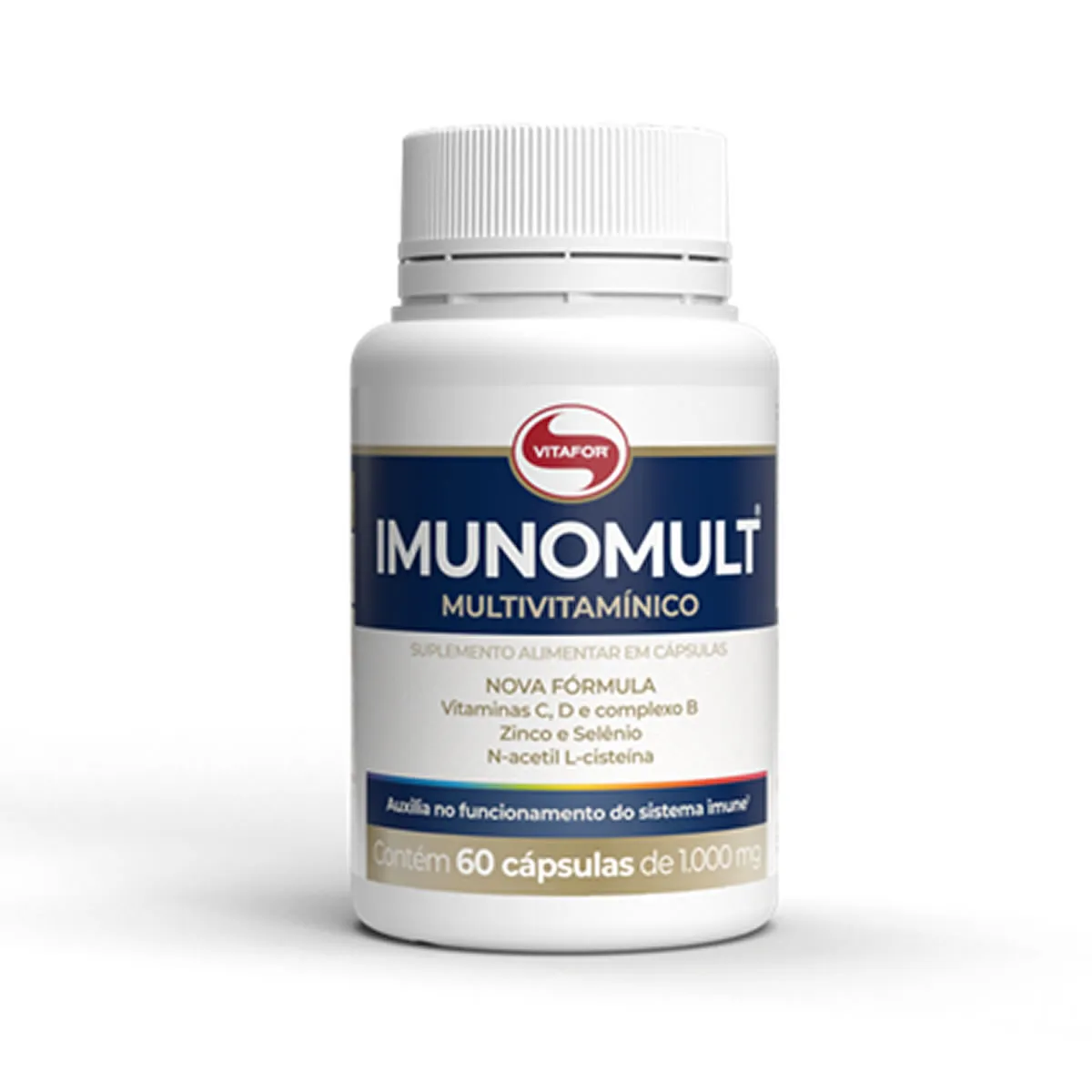 Imunomult Multivitaminico 1000mg