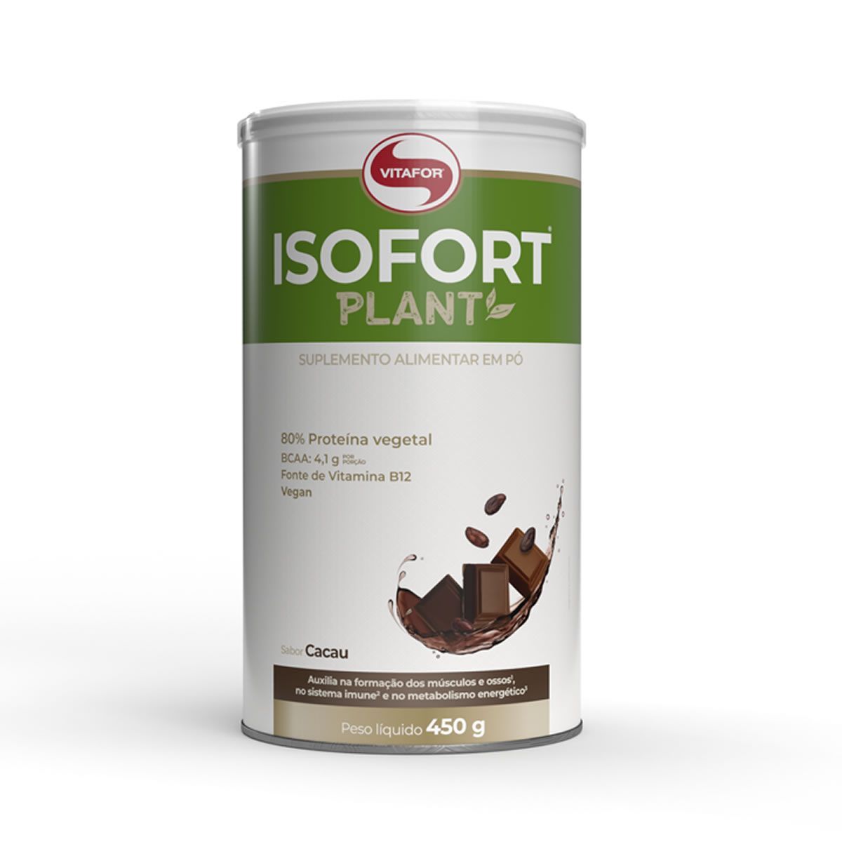 Isofort Plant 450g 