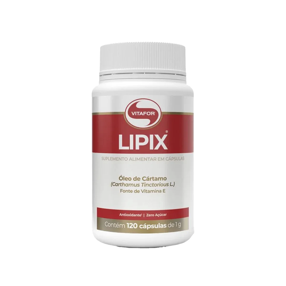 Lipix 120 Capsulas 1000mg