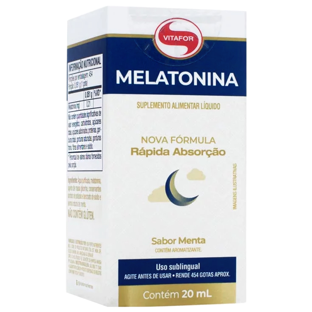 Melatonina Gotas 20ml