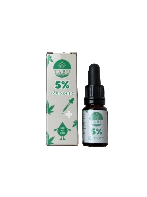 Óleo CBD 10ml