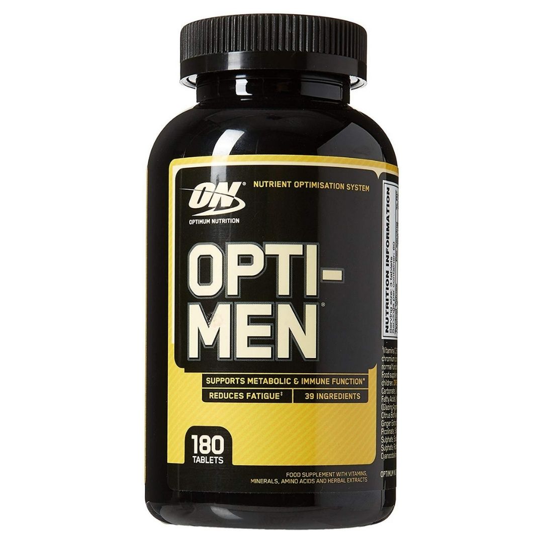 Opti-Men da Optimum Nutrition 180