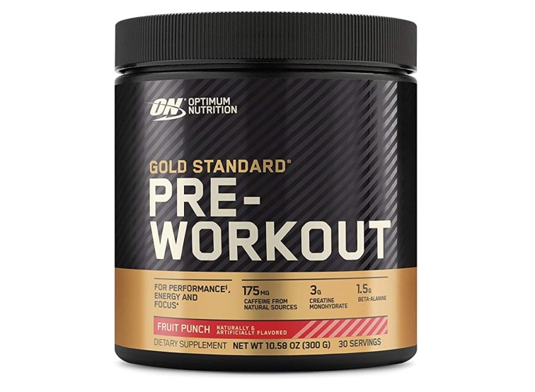 Optimum Nutrition Gold Standard Pre-Workout