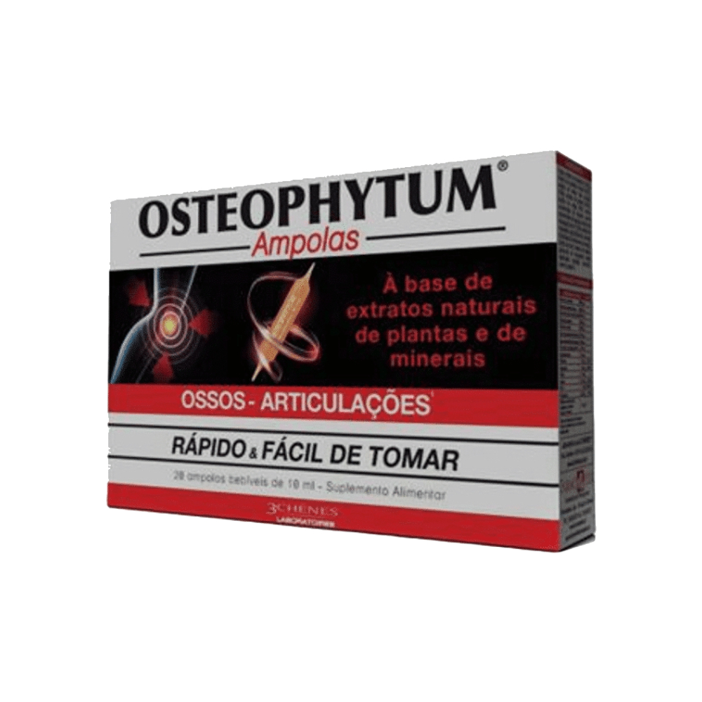 Osteophytum® 20ampolas