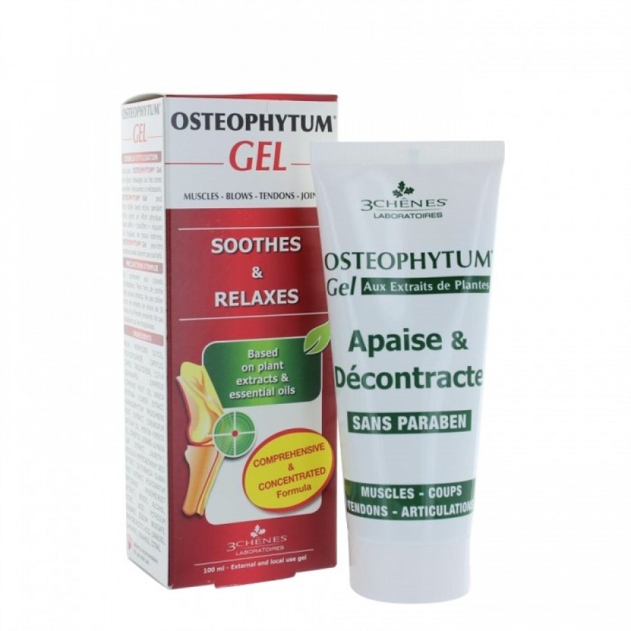 Osteophytum® Gel 100ml