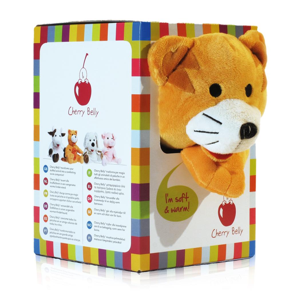 Peluche Cherry Belly® Gatinho