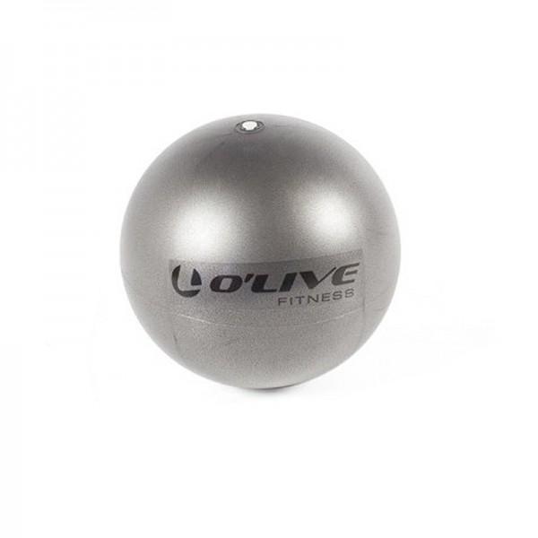 Pilates softball O´Live 26cm (Cor cinza)