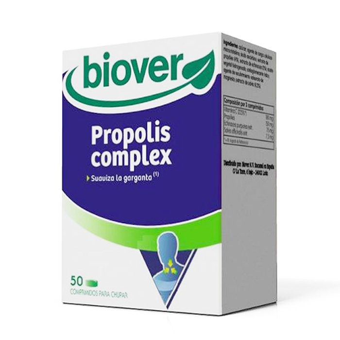 Propolis Complex 50 pastilhas