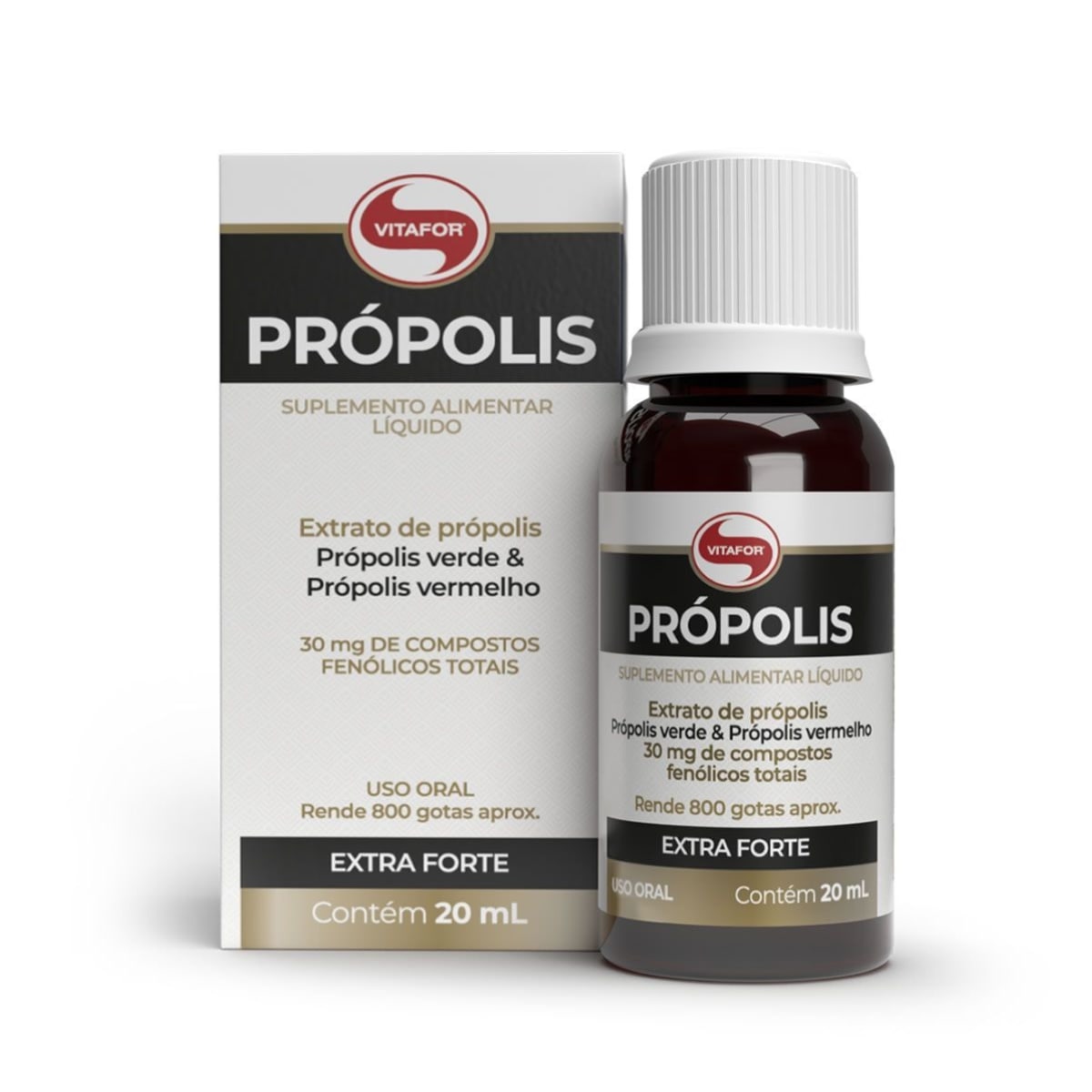 Propolis Liquida Gotas 20ml