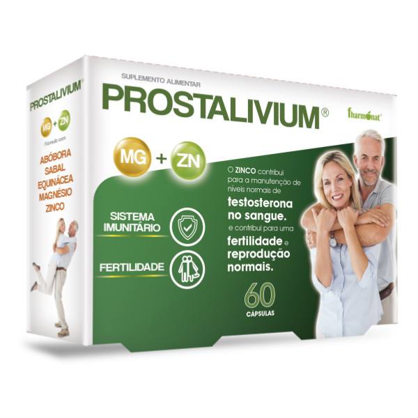 ProstaLivium da Fharmonat