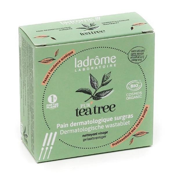 Sabonete Dermatológico Pur Tea Tree Bio 105g